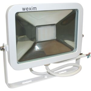 Wexim Projektør Ispot Led 50w, 3500 Lumen, 4000k, Hvid  Hvid