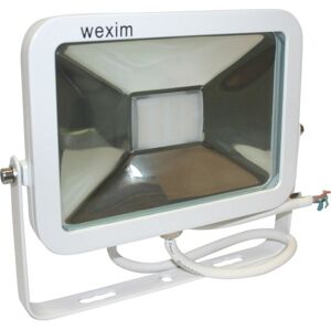 Wexim Projektør Ispot Led 10w, 680 Lumen, 4000k, Hvid