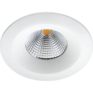 SG Armaturen Sg Uniled 35 Indbygningsspot 7w Led I Hvid