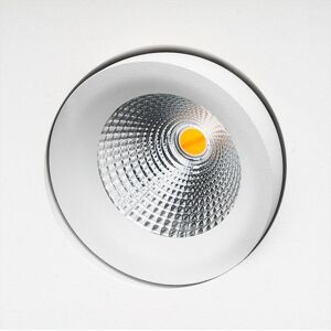 SG Armaturen Sg Gyro Square 54 Dimtowarm Indbygningsspot 6w Led, Hvid