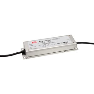 Mean Well Led Driver 24vdc 6,2a 150w, Ip67