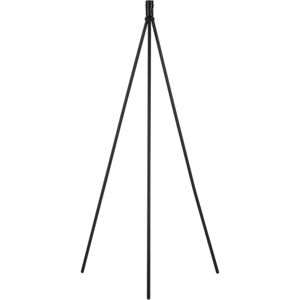 Slv Fenda Gulvlampe Tripod Fod, Sort  Sort