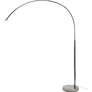 Slv Fenda Bow Basic Gulvlampe, Krom