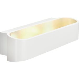 SLV Asso 300 Væglampe, Led 2000-3000k Dimtowarm, 1040 Lumen, Hvid