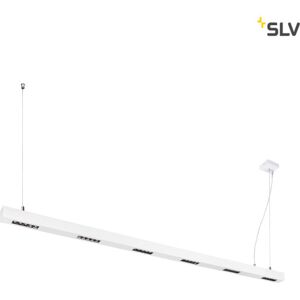 SLV Q-Line Pd, Led Indendørs Pendel, 2m, Hvid, 3000k