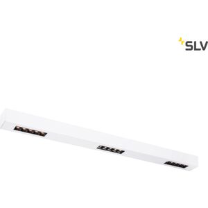 SLV Q-Line Cl, Led, 1m, Loft Armatur, Hvid, 3000k