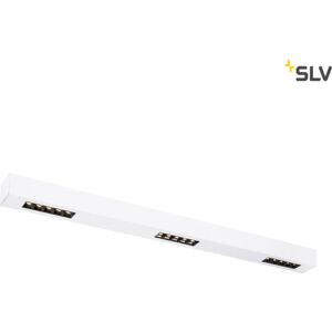 SLV Q-Line Cl, Led, 1m, Loft Armatur, Hvid, 4000k