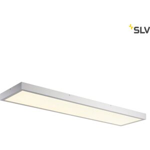 SLV Panel 1200x300mm Led, 4000k, Alu-Grå  Grå