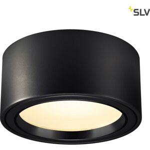 SLV Fera Cl, Led, Sort, 3000k, 100°  Sort