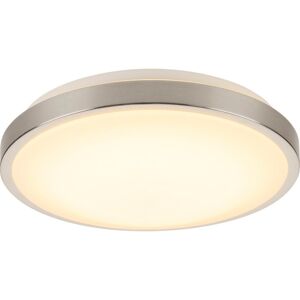 SLV Marona Led, Loftlampe, Rund, 3000k, Børstet Alu