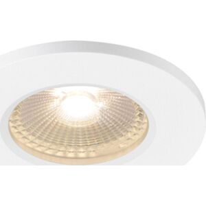 SLV Kamuela Eco Led, Hvid, 3000k, 38°, Dæmpbar, Ip65  Hvid