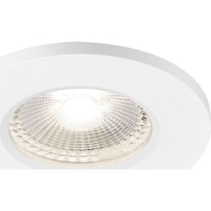 SLV Kamuela Eco Led, Hvid, 4000k, 38°, Dæmpbar, Ip65  Hvid