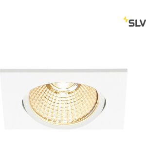 SLV New Tria Firkantet, Led, Hvid, 1800-3000k, 7,2w