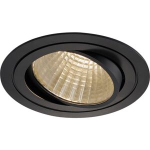 SLV New Tria Led Dl Round 25w 30° 3000k Clipfjedre