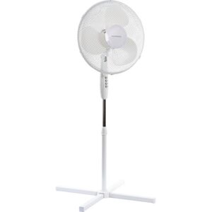 GN Belysning Ventax Gulvventilator, Ø40 Cm, Hvid