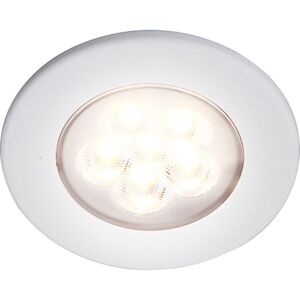 Loevschall Id Downlight, Ø55 Mm, 3000k, Hvid  Hvid