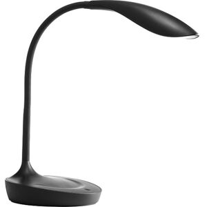 Nielsen Light Samba Bordlampe Med Usb, Sort  Sort