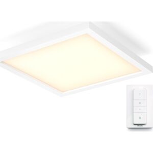 Philips Hue Aurelle Panel, Hvid, 30x30 Cm  Hvid