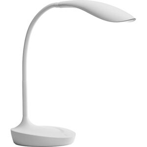 Nielsen Light Samba Bordlampe Med Usb, Hvid