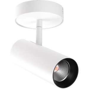 SG Armaturen Sg Tube Mini S Loftlampe, 2700k, Hvid