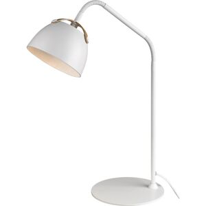 Halo Design Oslo Bordlampe, Hvid  Hvid