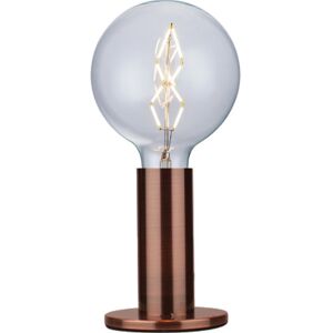 Halo Design Elegance Deco Bordlampe, Kobber  Kobber