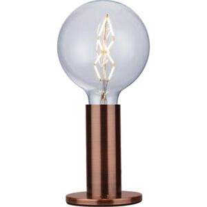 Halo Design Elegance Deco Bordlampe, Kobber