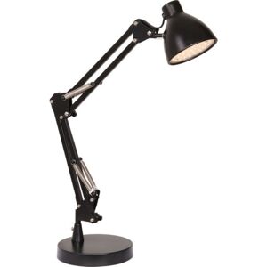 Halo Design Bronx Bordlampe, Sort