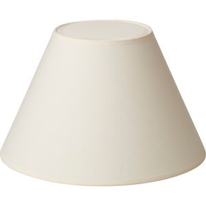 Nielsen Light Emma Casa Lampeskærm, Beige, H18,5 Cm  Hvid