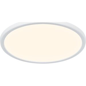 Nordlux Smart Oja Plafond, Hvid, Ø29 Cm  Hvid