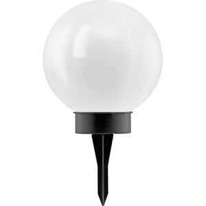 Eglo Solcelle Kugle Bedlampe, Ø20 Cm