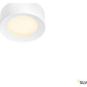 SLV Fera 25 Cl Dali Indendørs Led Loftlampe Til Påbygning Hvid