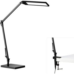 Nielsen Light Office Arkitektlampe  Sort