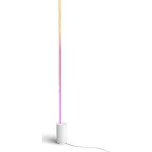 Philips Hue Signe Gradient Gulvlampe, Hvid  Hvid