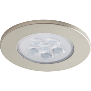 Loevschall Id Downlights, Multiwhite, 2,3w  Stål