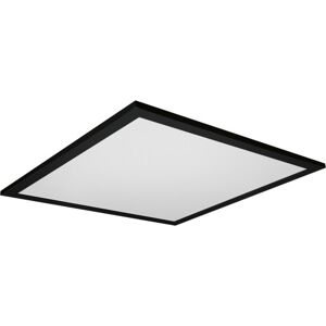 Ledvance Smart+ Wifi Planon+ Backlight Panel, Farveskift + Hvid, Sort, 45x45 Cm  Sort