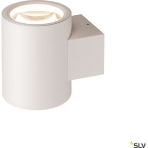 SLV Oculus, Væglampe, Up/down, 15w, Dim-To-Warm, 2000-3000k, Hvid  Hvid