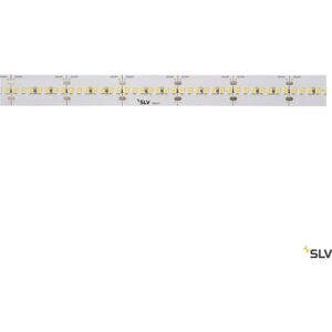 SLV Grazia Pro Max Flexstrip, 24v, 126w, 4000k, 13000 Lm, 20mm, 5m  Hvid