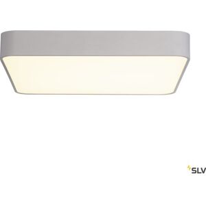 SLV Medo 60 Square Led, Loftlampe, Alu-Grå, 1-10v, 3000k  Grå