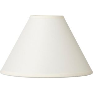 Nielsen Light Emma Palachio Lampeskærm, Beige, H12,5 Cm  Hvid