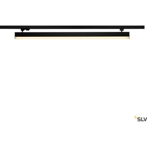 SLV Sight Track, 3-Faset Spot Sort Cct  Sort