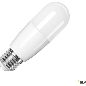 SLV T38 E27, Led-Lyskilde Hvid 8w 4000k Cri90 240°  Opal