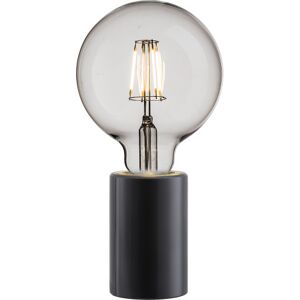 Nordlux Siv Bordlampe, Sort  Sort