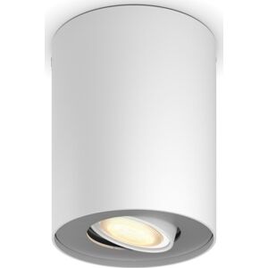 Philips Hue Pillar Påbygningsspot, Hvid  Hvid