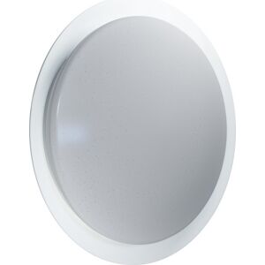 Ledvance Orbis Sparkle Plafond Med Fjernbetjening, Ø56 Cm  Hvid