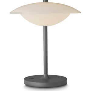 Halo Design Baroni Genopladelig Bordlampe, Antracit  Grå