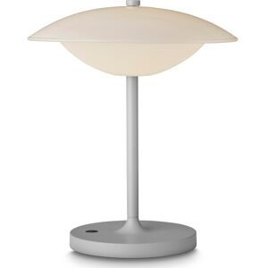 Halo Design Baroni Genopladelig Bordlampe, Grå