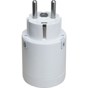 SG Armaturen Sg Smart Plug Adapter  Hvid