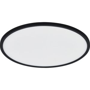 Nordlux Smart Oja Plafond, Sort, Ø60 Cm  Sort