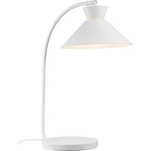 Nordlux Dial Bordlampe, Hvid  Hvid